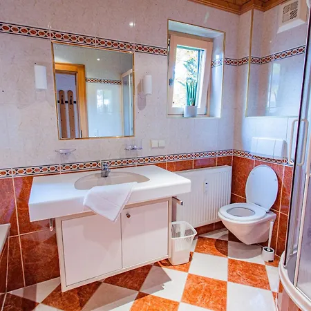 Апартаменти Bergidyll 5 By Alpenidyll *