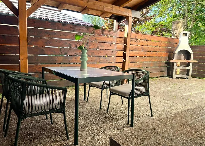 Bergidyll 5 By Alpenidyll Apartment *