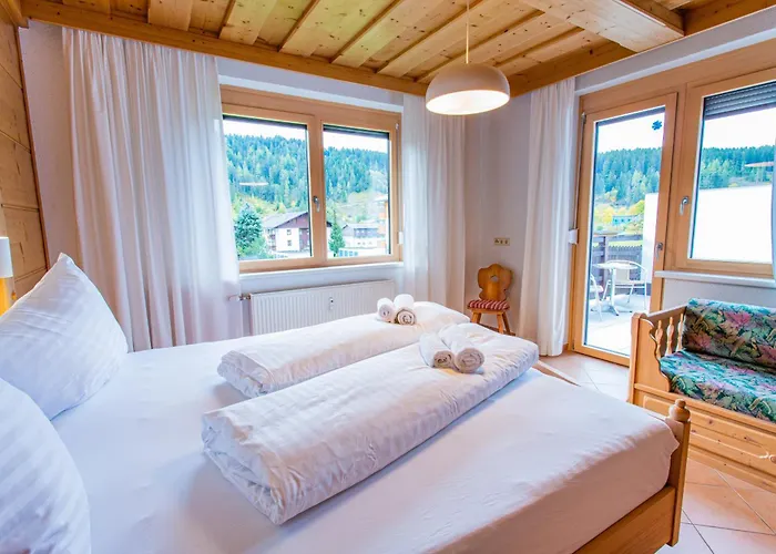 شقة Bergidyll 5 By Alpenidyll