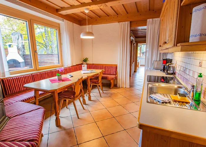 Bergidyll 5 By Alpenidyll * رامساو أم داتشستين